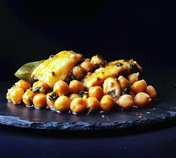 Barcelona Tapas Bar y Restaurante Middlesex Street, London Restaurant