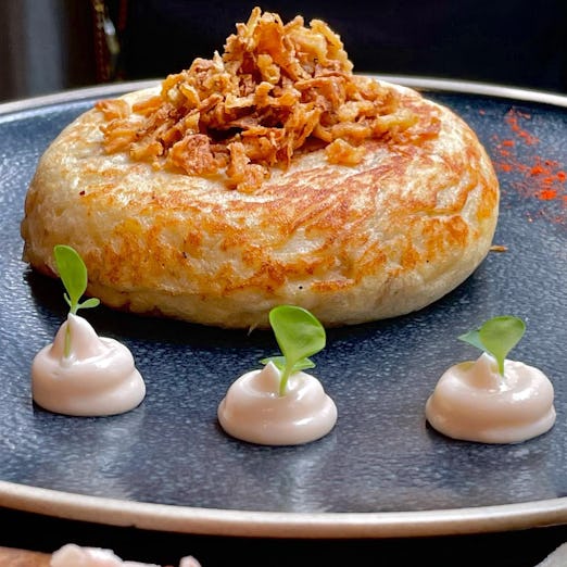 Barcelona Tapas Bar y Restaurante Middlesex Street, London Restaurant