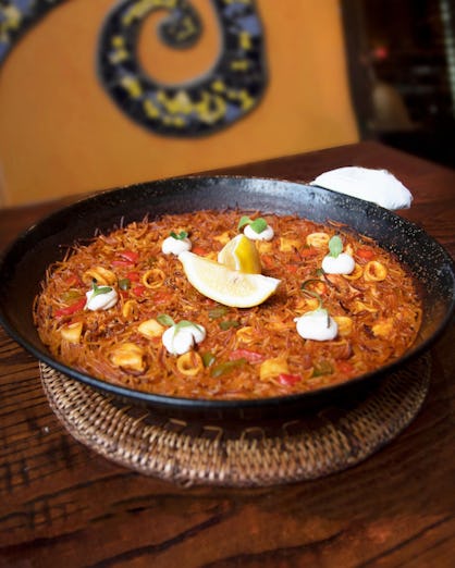 Barcelona Tapas Bar y Restaurante Middlesex Street, London Restaurant