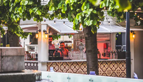 Ibérica La Terraza