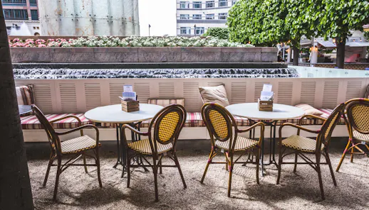 Ibérica La Terraza