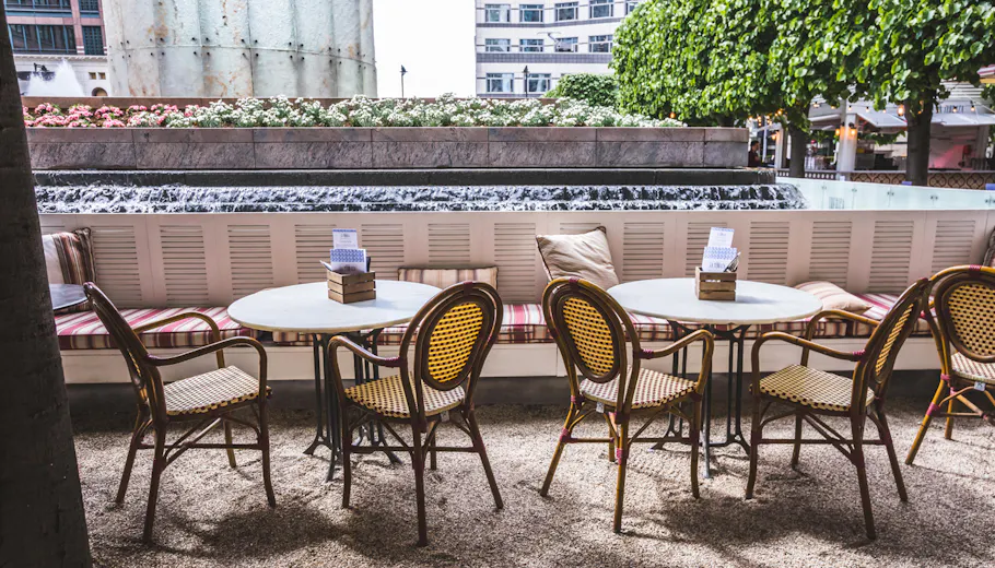 Ibérica La Terraza