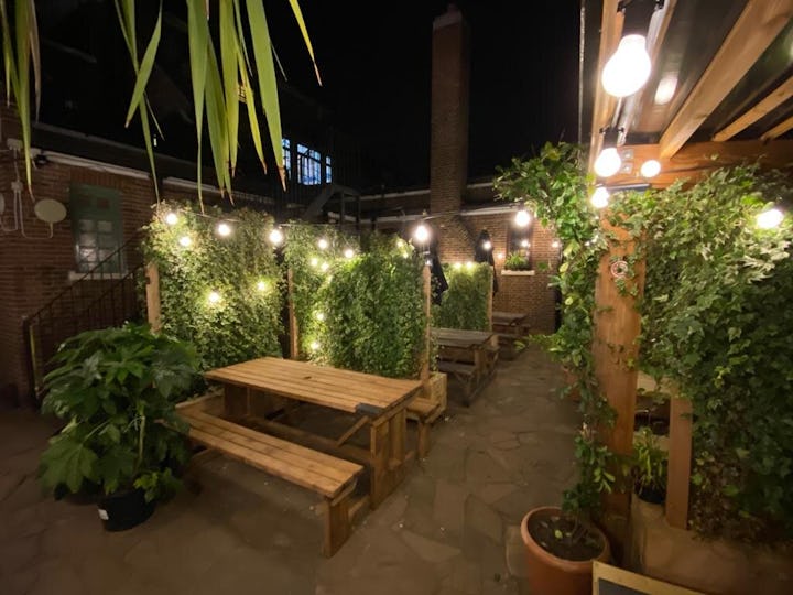 The Ivy House