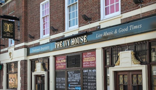 The Ivy House