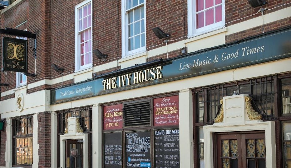 The Ivy House