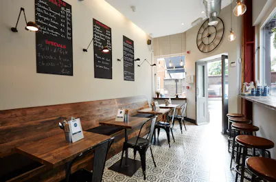 Grill Market Holborn
