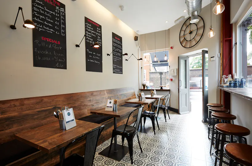 Grill Market Holborn