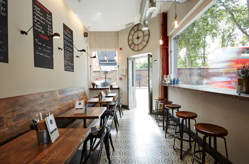 Grill Market Holborn
