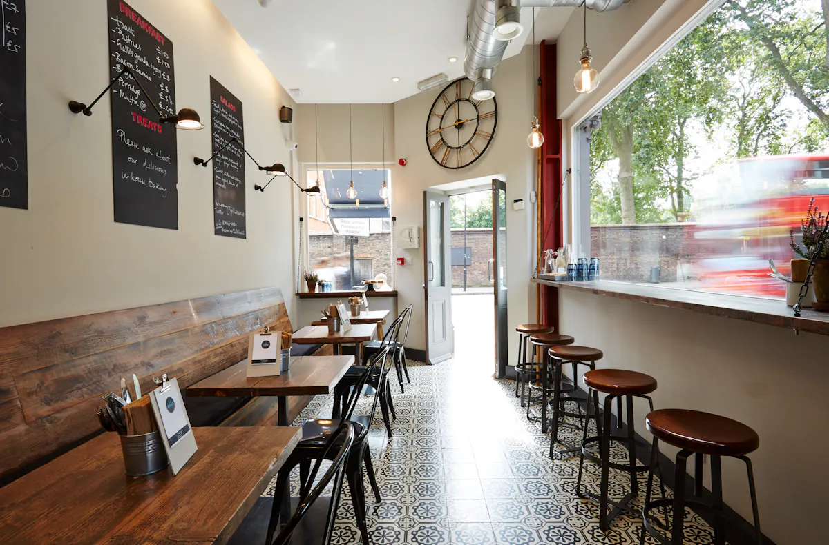Grill Market Holborn