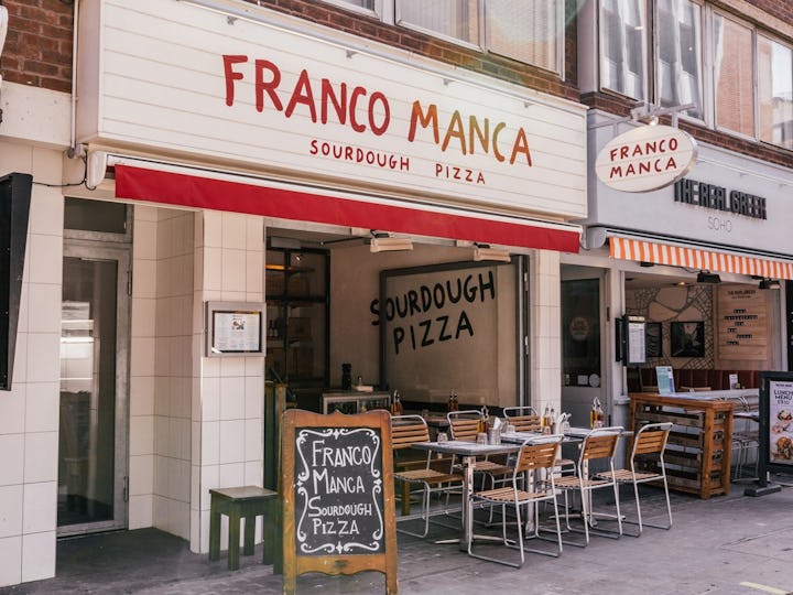 Franco Manca Soho