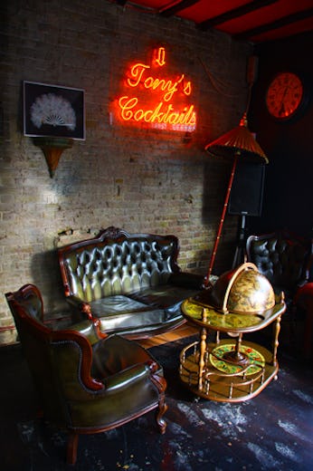 The Brown Derby