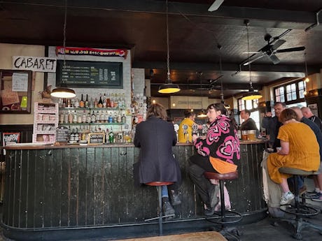 The Cock Tavern Hackney