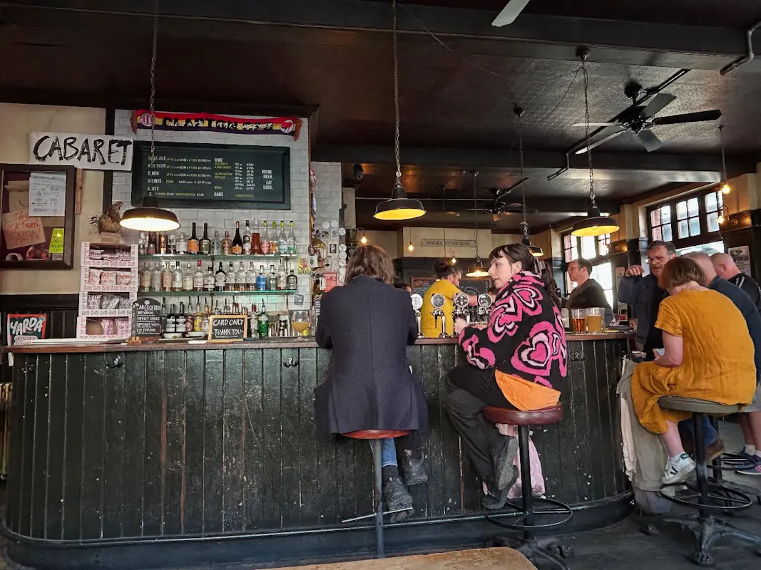 The Cock Tavern Hackney
