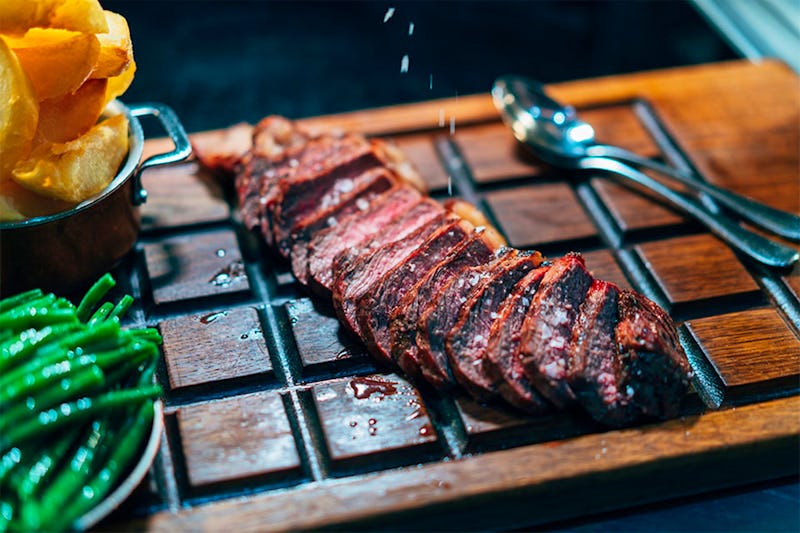 Zacry's at Watergate Bay Hotel, Cornwall Restaurant Review, Menu