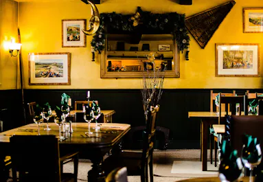 The Three Horseshoes - Ashby-De-La-Zouch