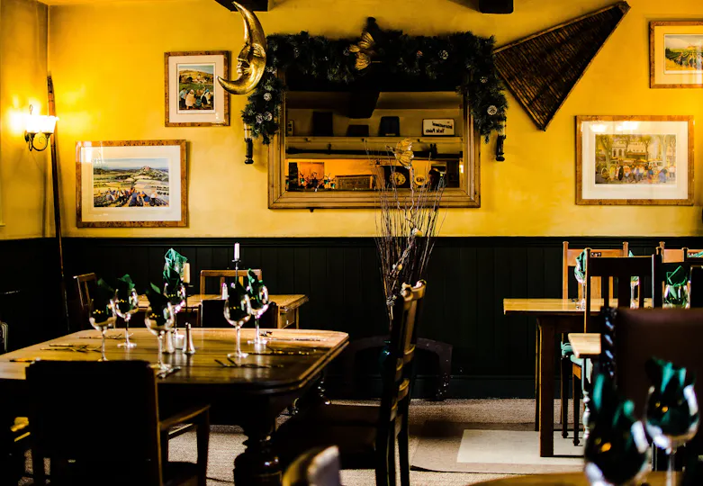 The Three Horseshoes - Ashby-De-La-Zouch