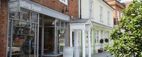 Giggling Squid Reigate