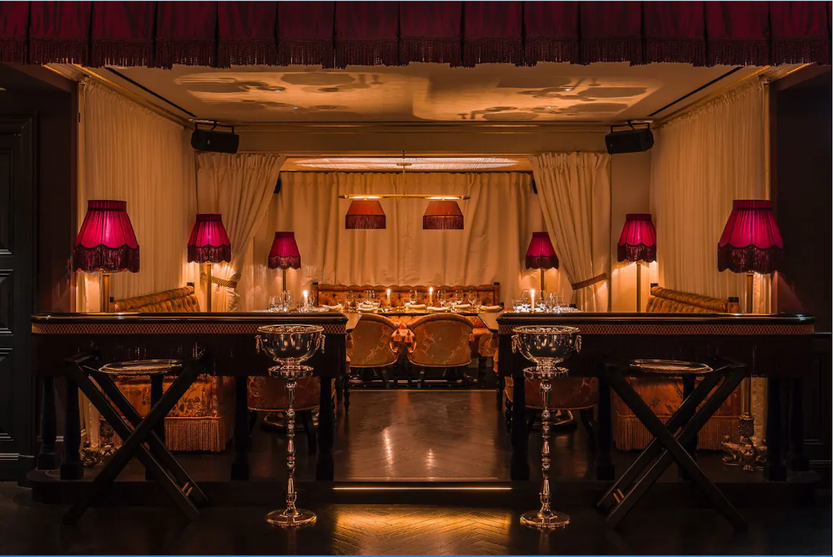 Park Chinois