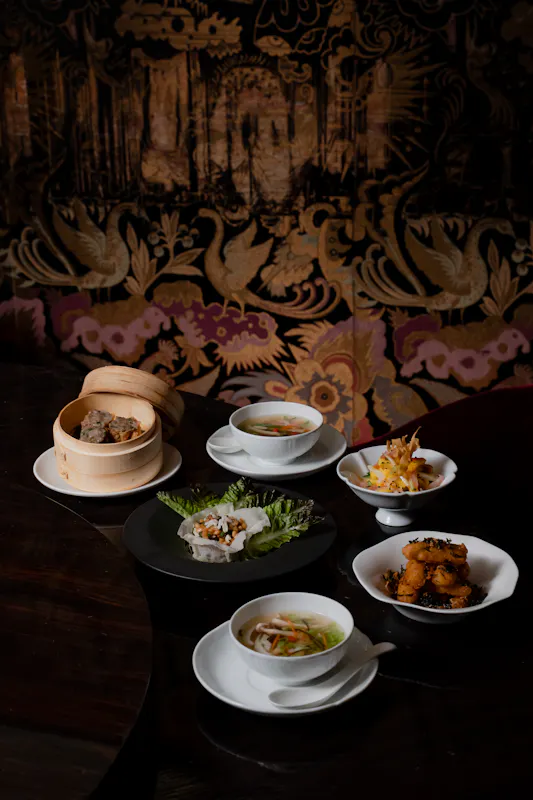 Park Chinois