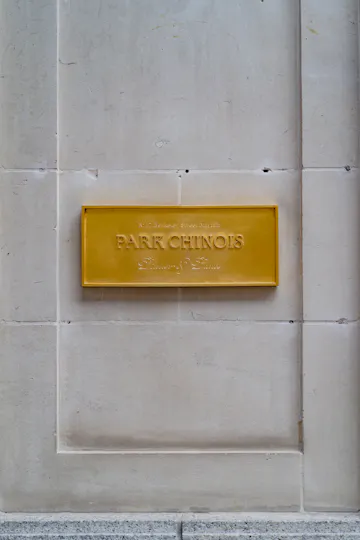 Park Chinois