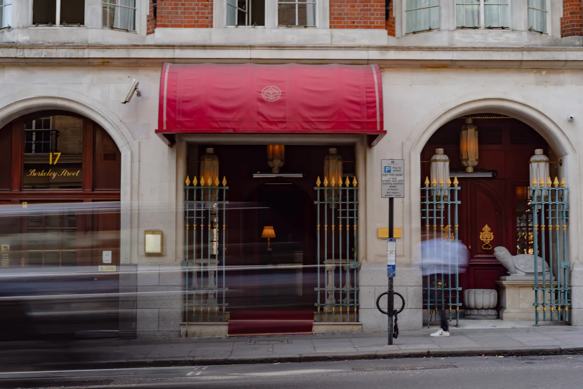 Park Chinois