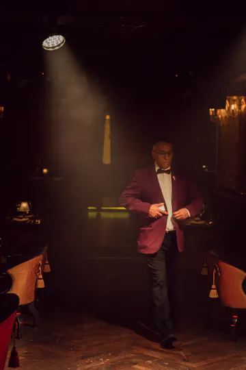 Park Chinois