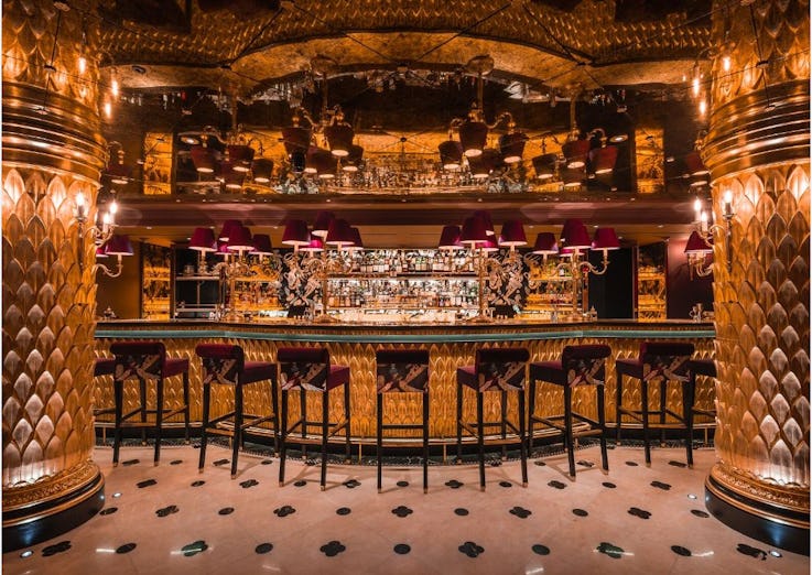 Park Chinois