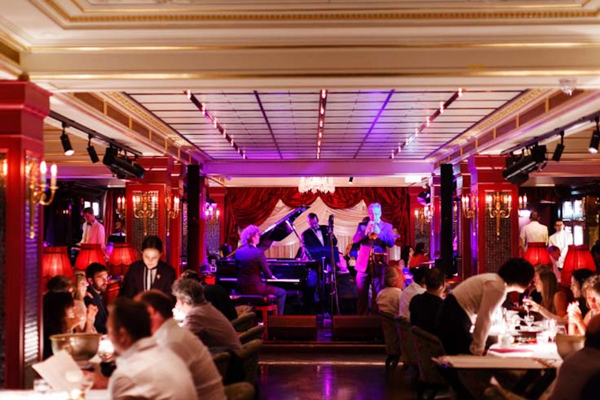Park Chinois