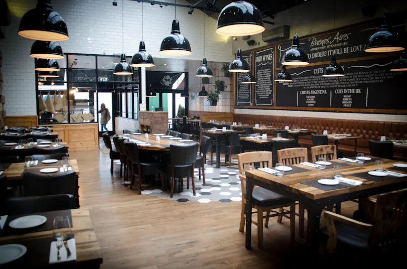 Buenos Aires Argentine Steakhouse - Richmond