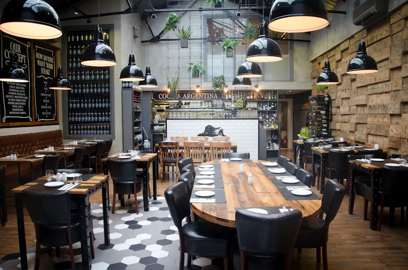 Buenos Aires Argentine Steakhouse - Richmond