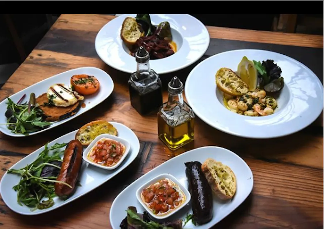 Buenos Aires Argentine Steakhouse - Richmond