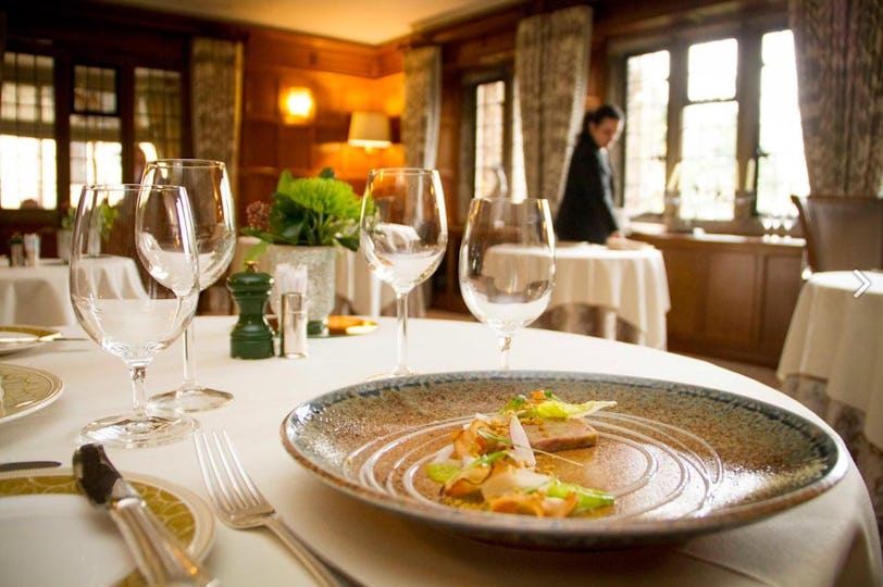 Mallory Court Brasserie