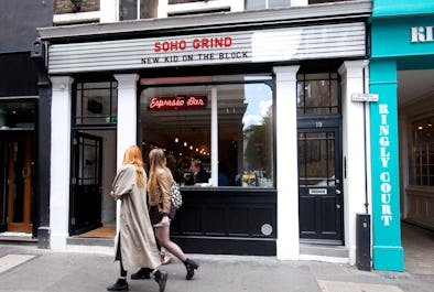 Soho Grind