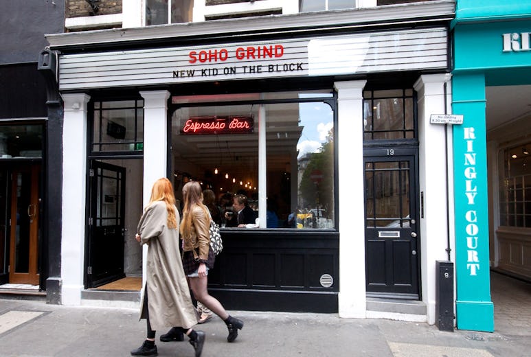 Soho Grind