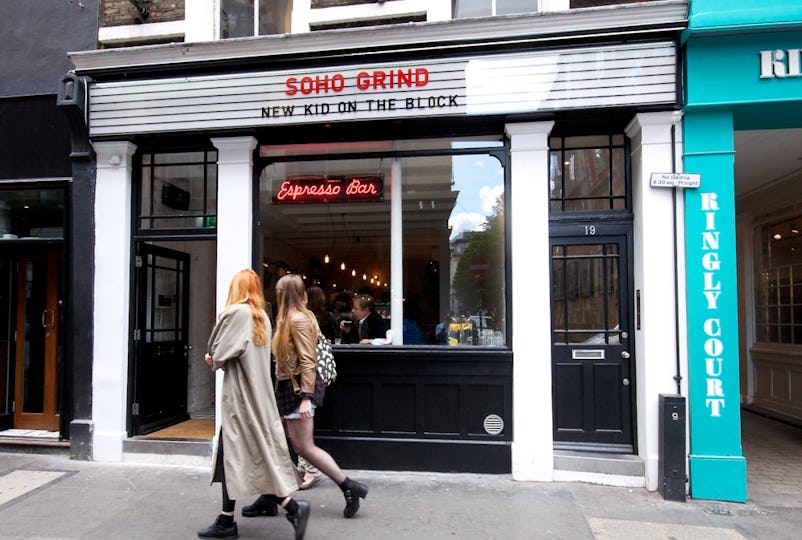 Soho Grind
