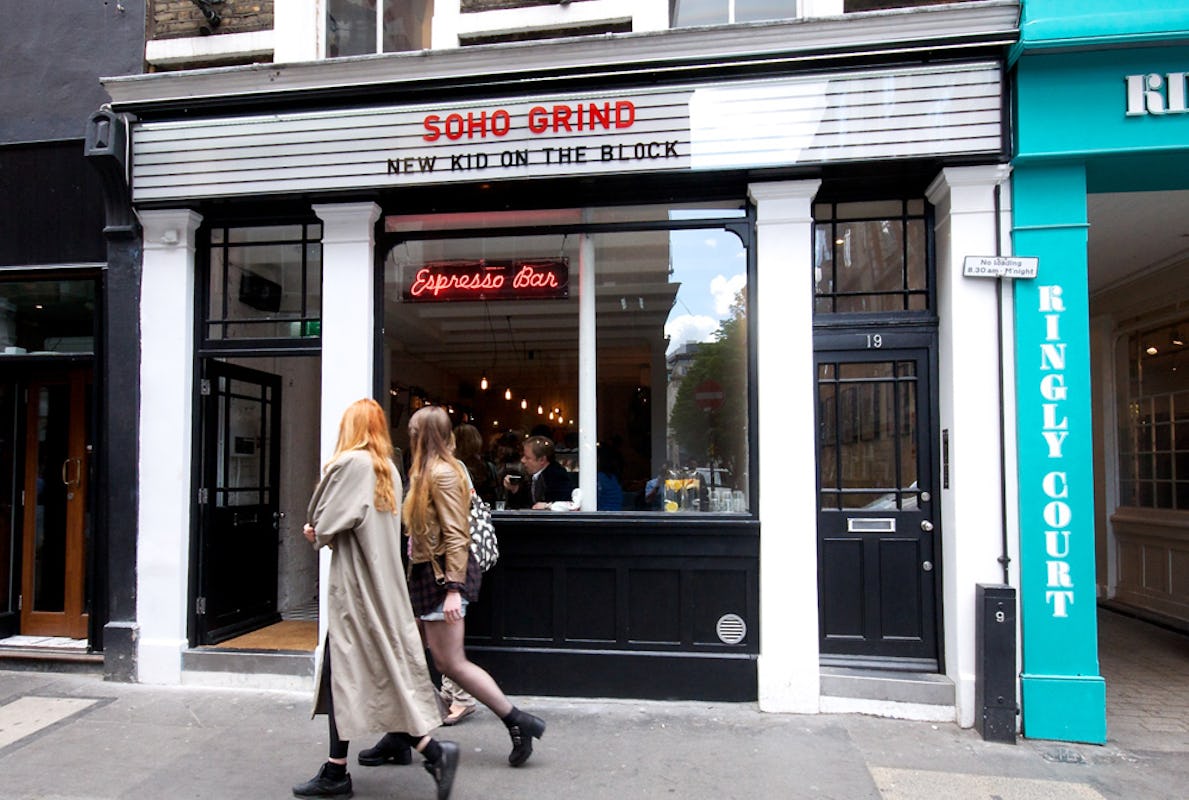 Soho Grind