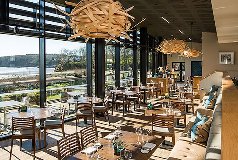 Lan y Môr Restaurant