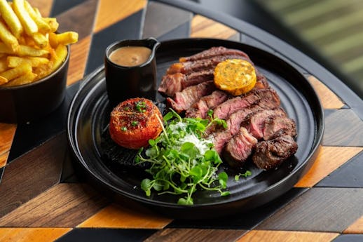 Lan y Môr Restaurant