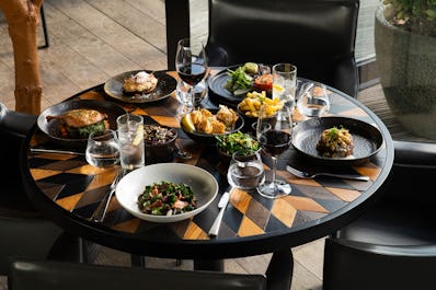 Lan y Môr Restaurant
