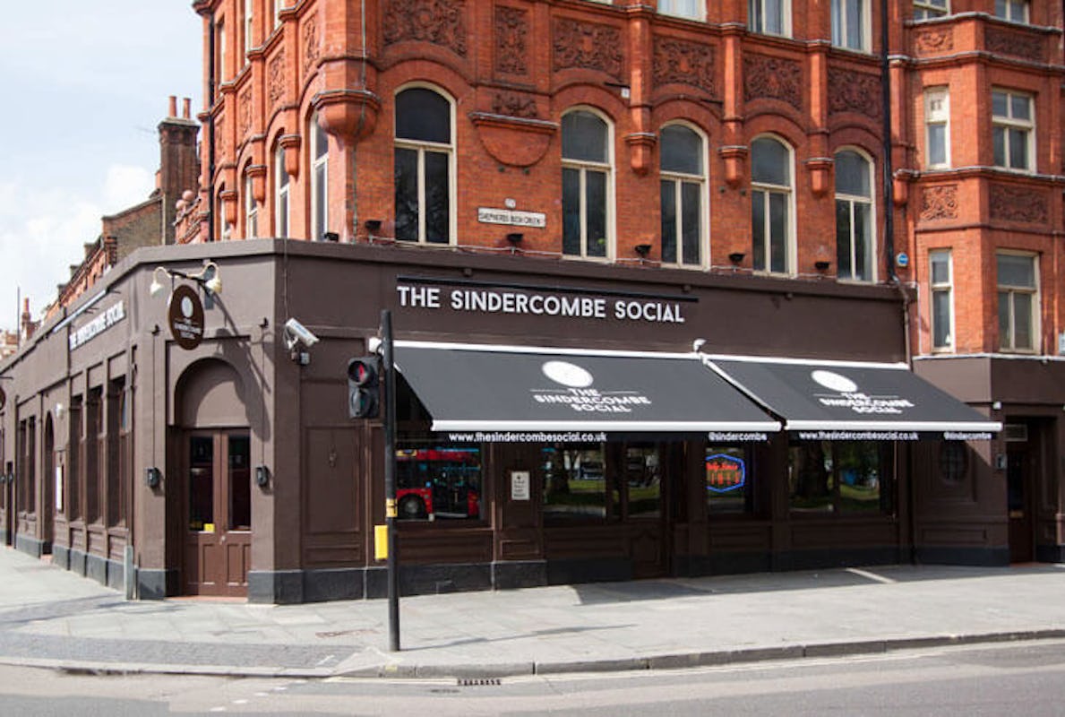 The Sindercombe Social