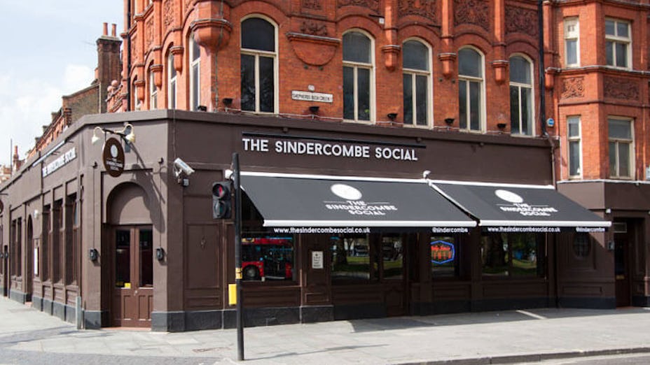 The Sindercombe Social