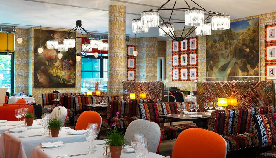 Ham Yard at Ham Yard Hotel