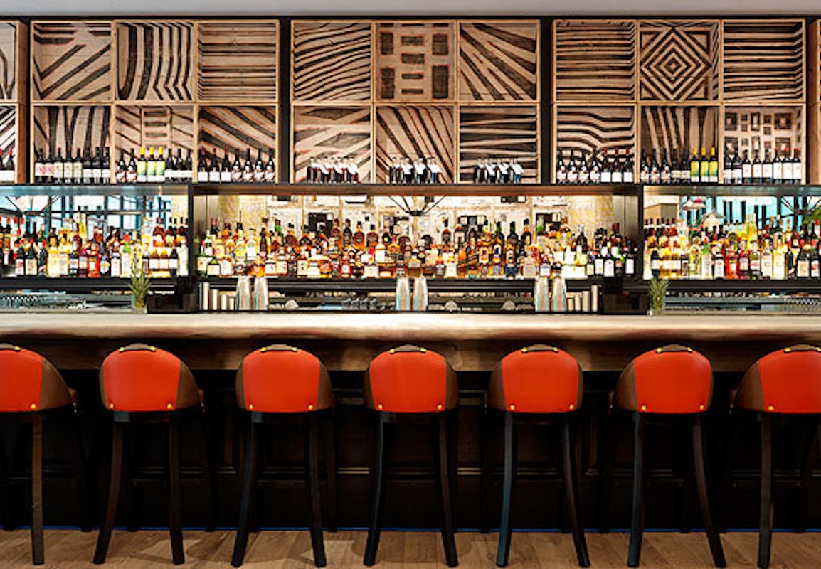Ham Yard Bar at Ham Yard Hotel