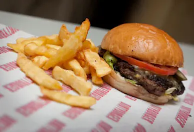 Chicken Shop & Dirty Burger Whitechapel