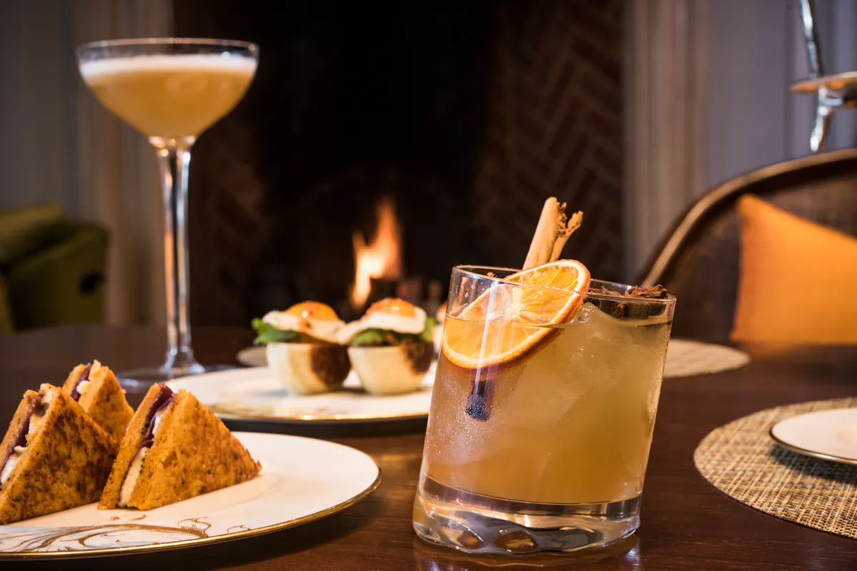 The Rosebery at Mandarin Oriental