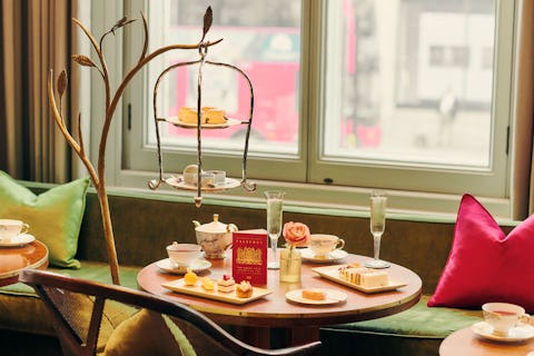 The Rosebery at Mandarin Oriental Hyde Park