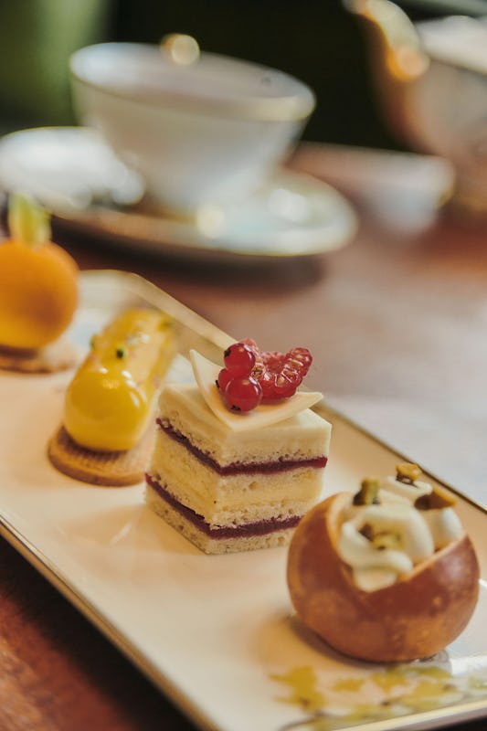 The Rosebery at Mandarin Oriental Hyde Park