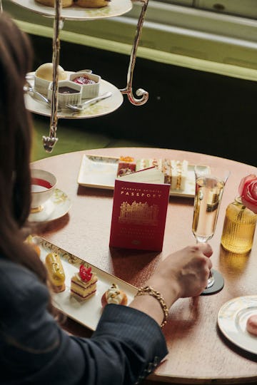 The Rosebery at Mandarin Oriental Hyde Park