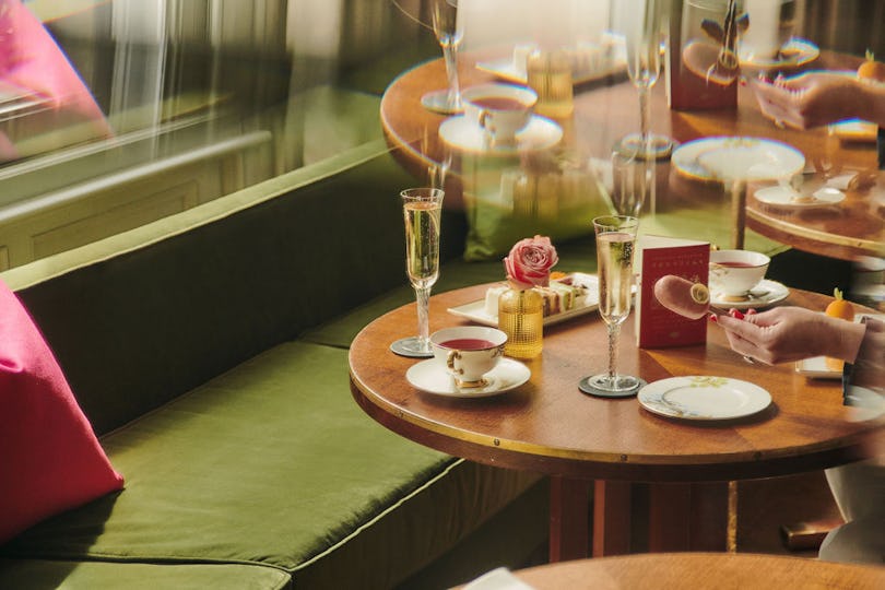 The Rosebery at Mandarin Oriental Hyde Park
