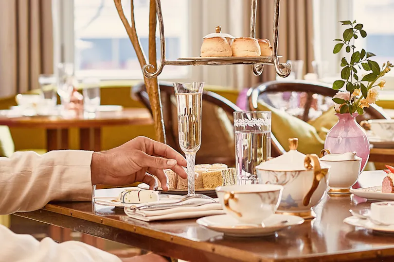 The Rosebery at Mandarin Oriental Hyde Park